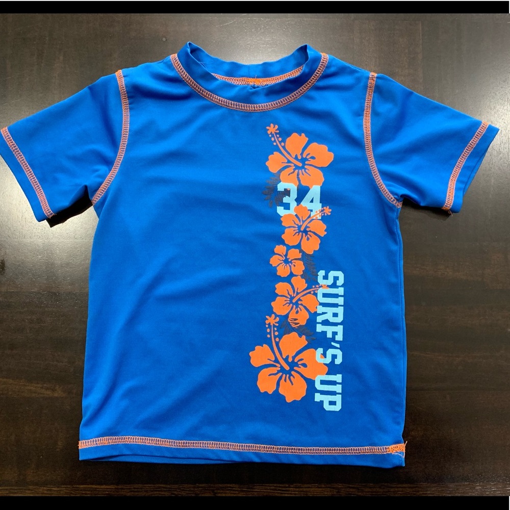 iXTREME Boys Rash-Guard Size 4